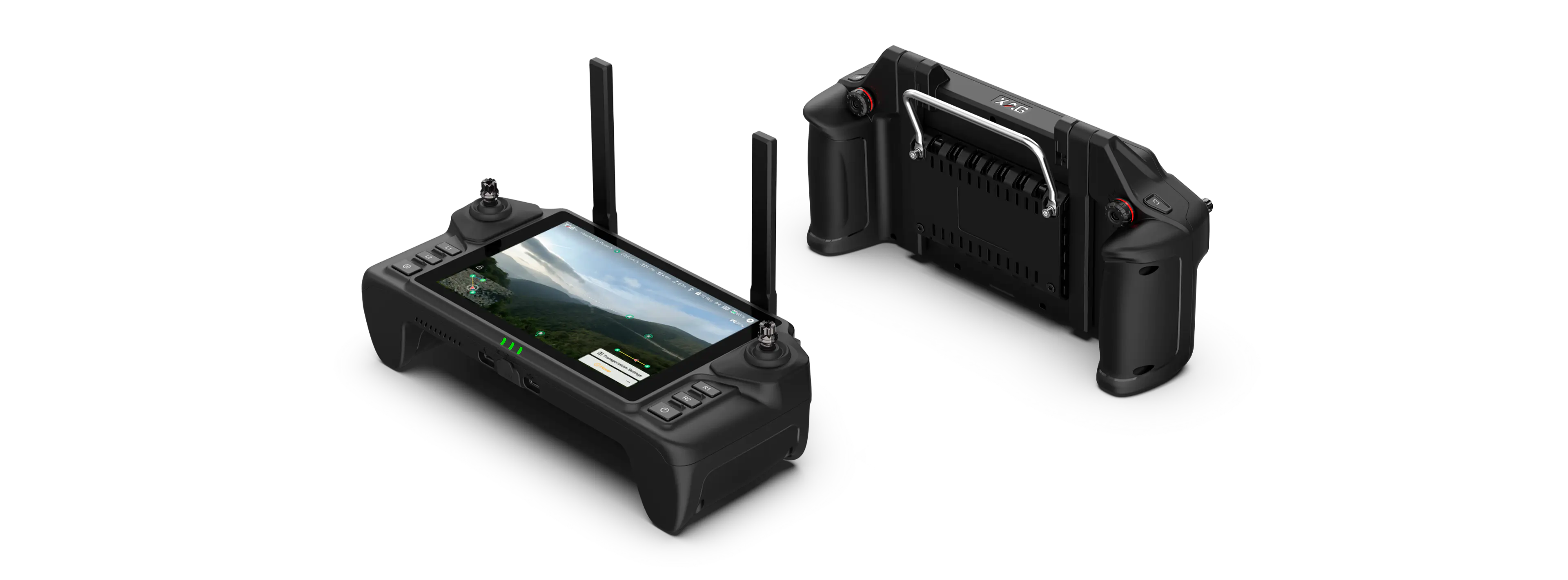 SRC 5 Smart Remote Controller background