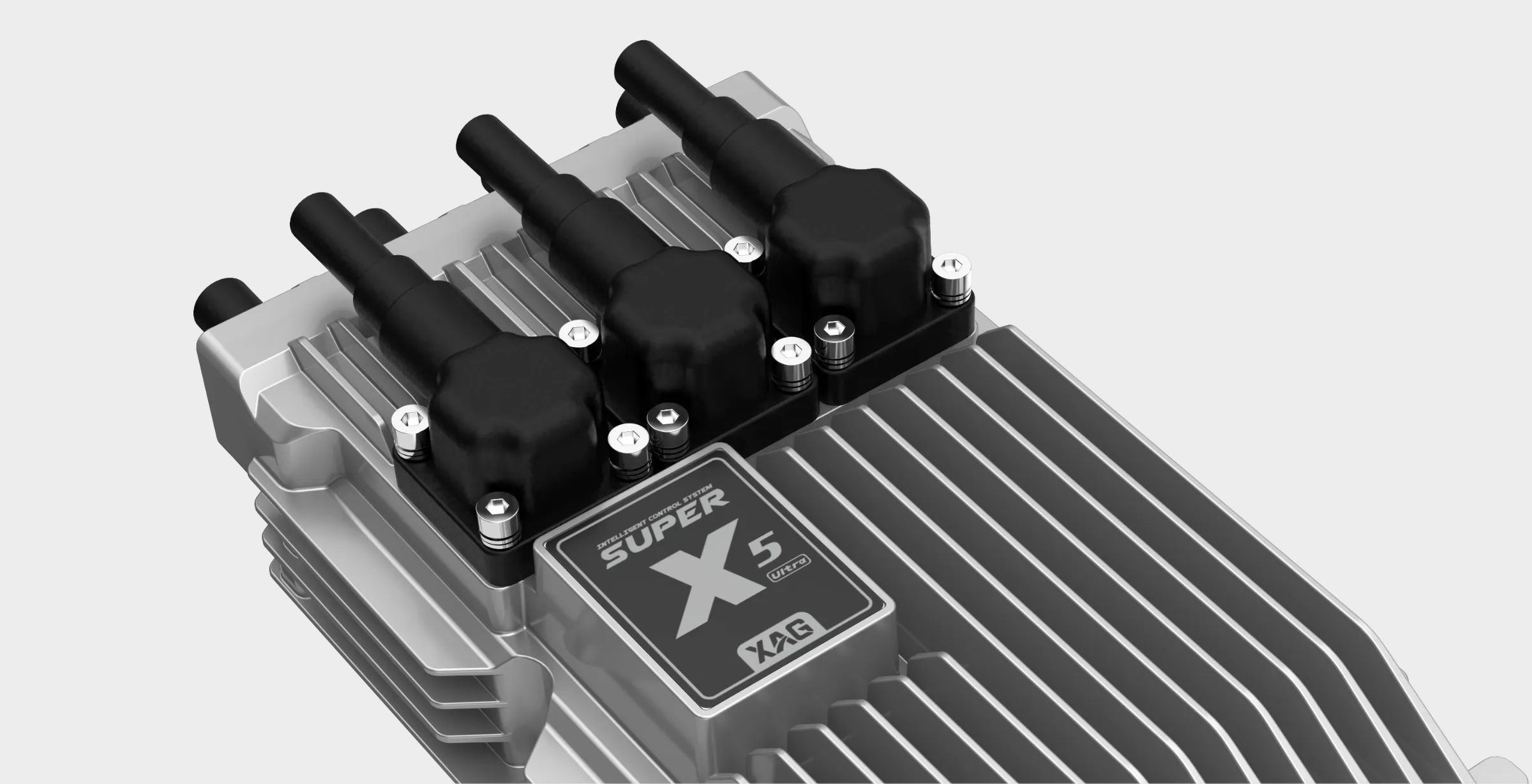 XAG SuperX 5 Ultra Intelligent Control System